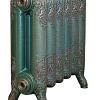 Радиатор чугунный WINDSOR RETROstyle 350 10 секции в грунте