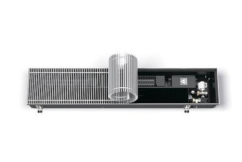 Встраиваемый в пол конвектор Varmann Qtherm Q 300.150.800 RR U EV1